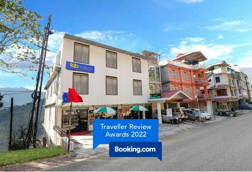 Fabhotel Greenery View Middle Lingding Icar Road