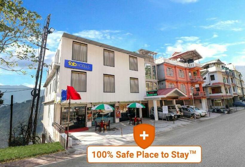 Fabhotel Greenery View Middle Lingding Icar Road