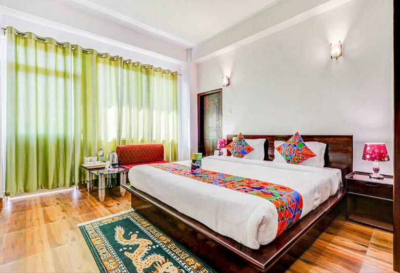 Fabhotel Greenery View Middle Lingding Icar Road