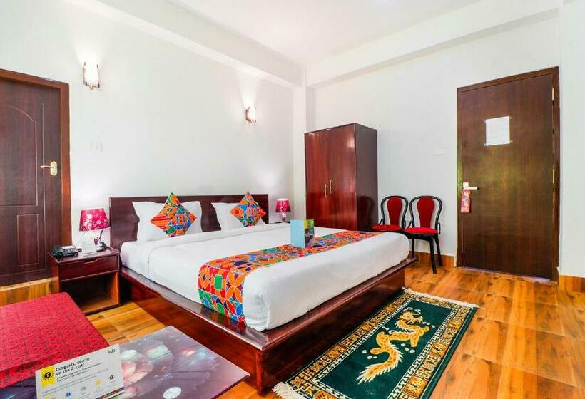 Fabhotel Greenery View Middle Lingding Icar Road