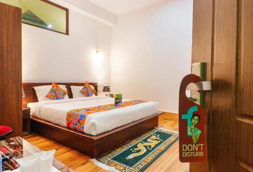 Fabhotel Greenery View Middle Lingding Icar Road