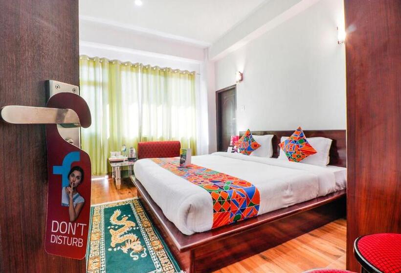 Fabhotel Greenery View Middle Lingding Icar Road