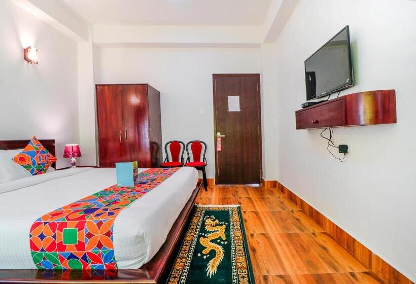 Fabhotel Greenery View Middle Lingding Icar Road