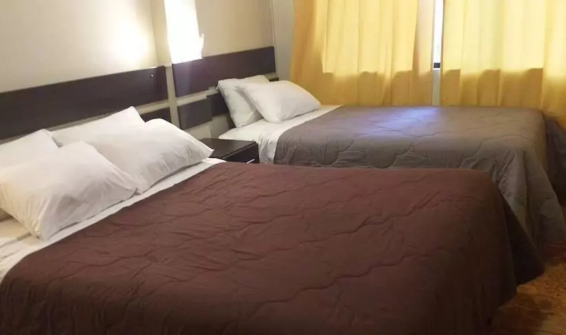 Hostel El Mirador Del Inka
