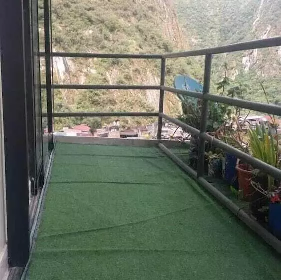 Hostel El Mirador Del Inka