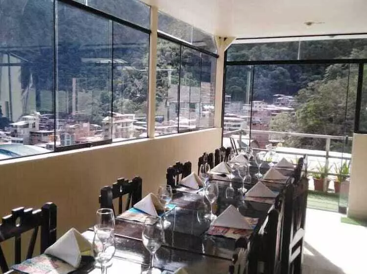 Hostel El Mirador Del Inka