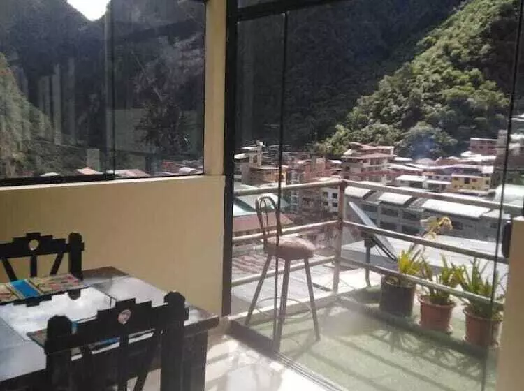 Hostel El Mirador Del Inka