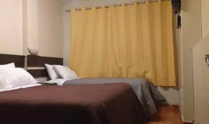 Hostel El Mirador Del Inka