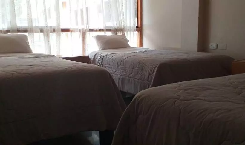 Hostel El Mirador Del Inka