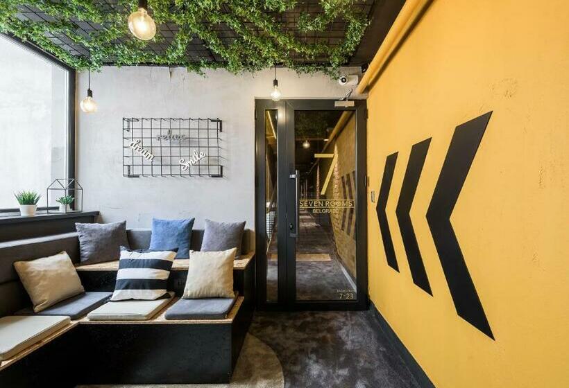 هتل 7 Rooms Suites