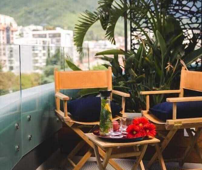 Boutique Hotel Vissi D Arte