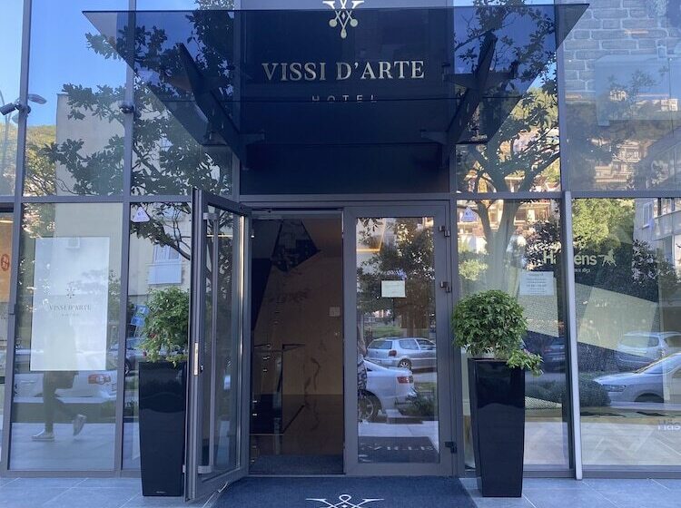 Boutique Hotel Vissi D Arte