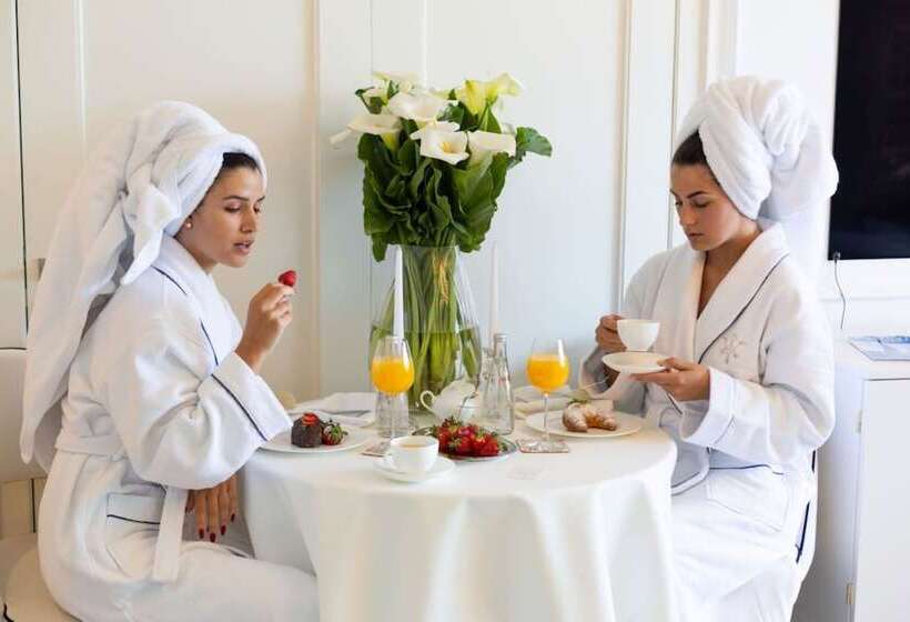 Boutique Hotel Vissi D Arte