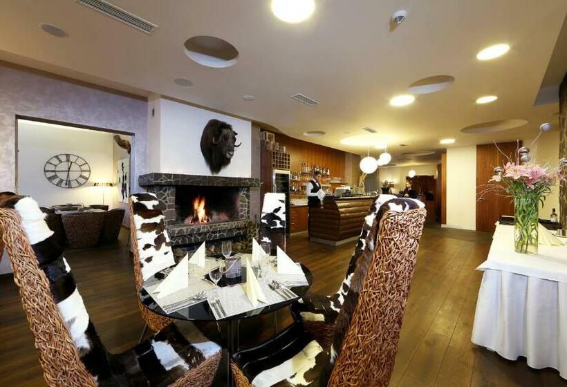 ホテル Fis Jasná