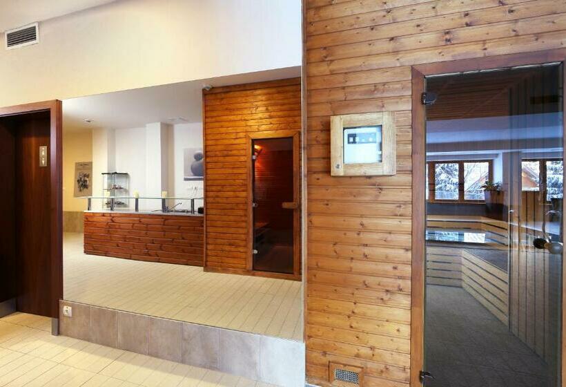 ホテル Fis Jasná