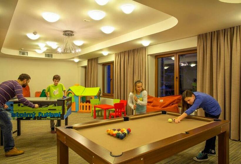 ホテル Fis Jasná