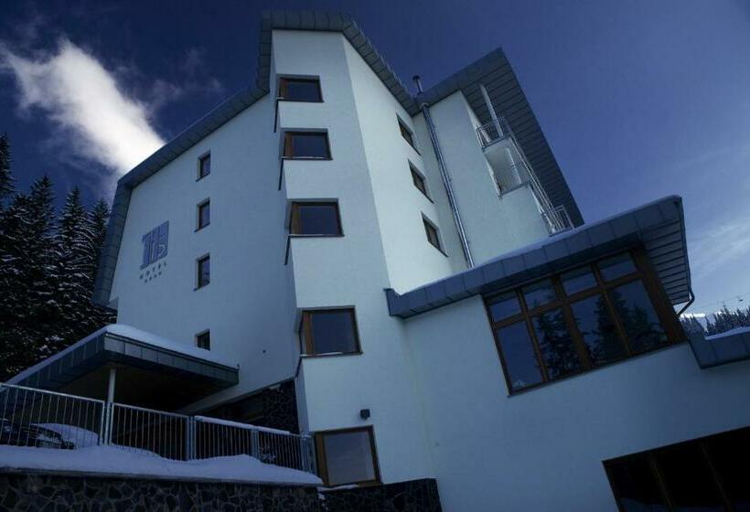 ホテル Fis Jasná