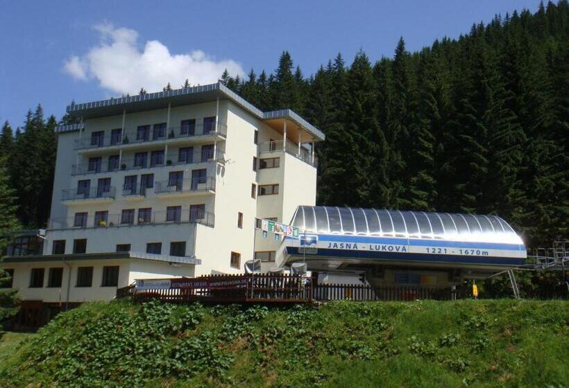 ホテル Fis Jasná