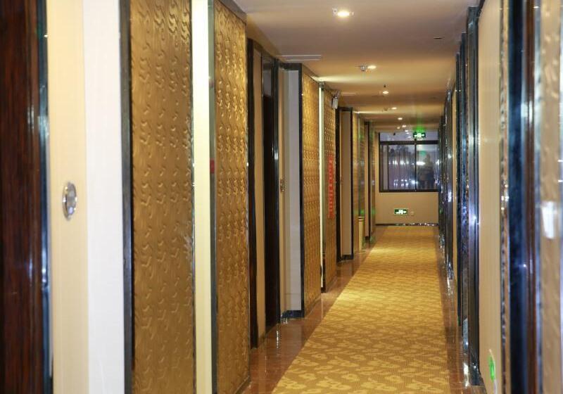 Hotel Greentree Alliance Suzhou Yongqiao District Radio And Tv Station