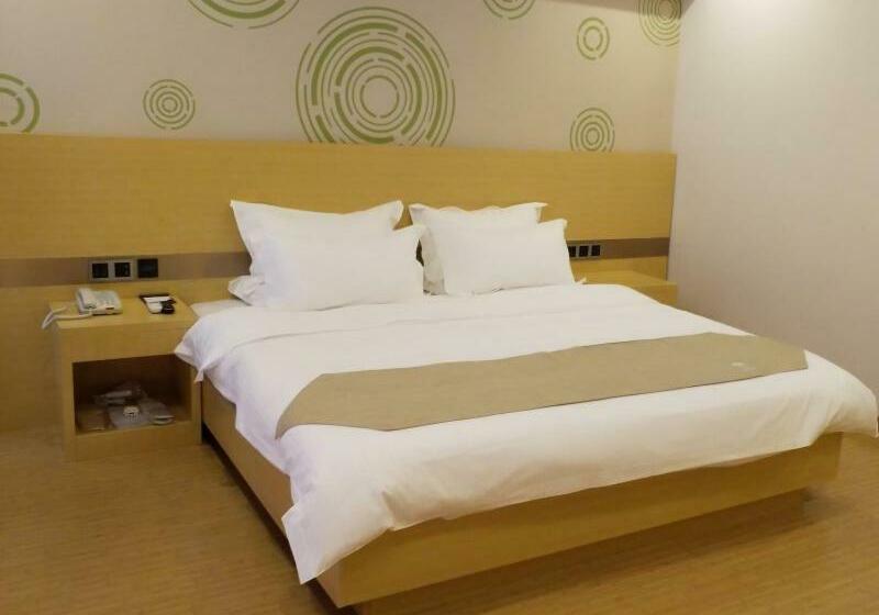 هتل Greentree Inn Huaian Area For Development Shenzhen East Road Express