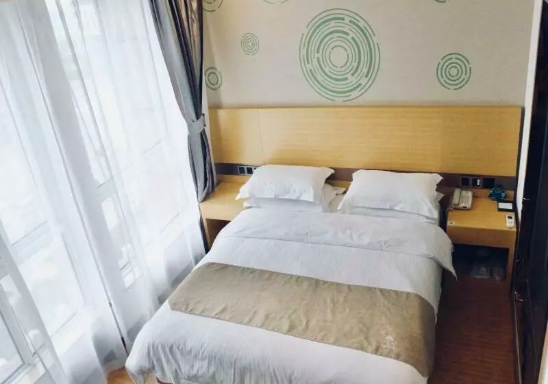 هتل Greentree Inn Huaian Area For Development Shenzhen East Road Express