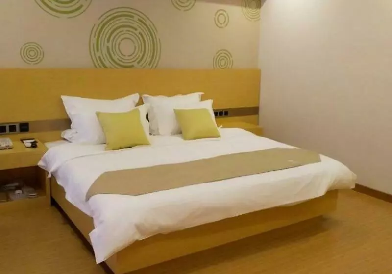 هتل Greentree Inn Huaian Area For Development Shenzhen East Road Express