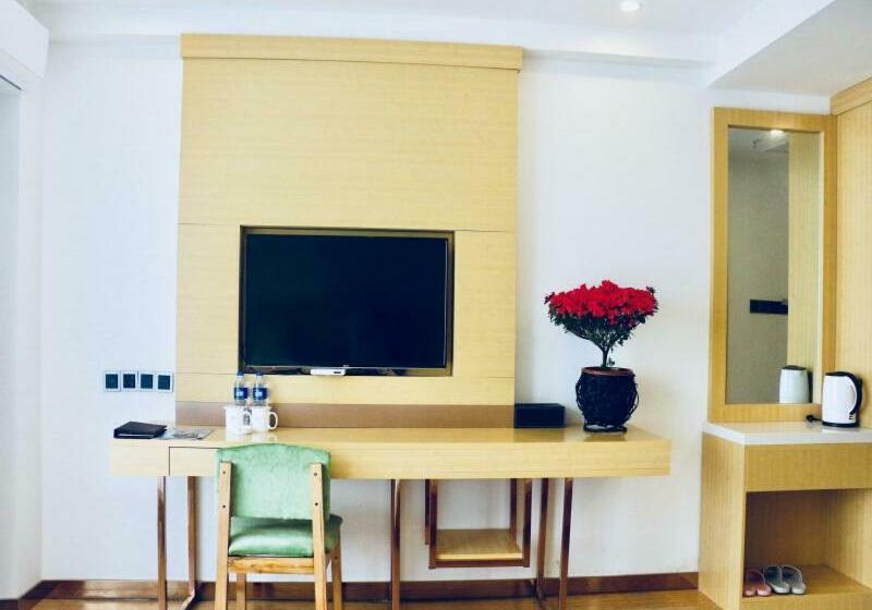 هتل Greentree Inn Huaian Area For Development Shenzhen East Road Express