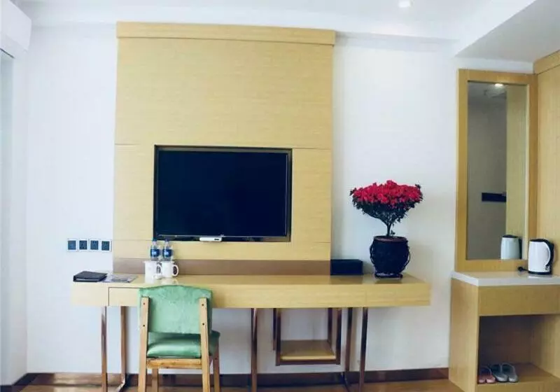 هتل Greentree Inn Huaian Area For Development Shenzhen East Road Express