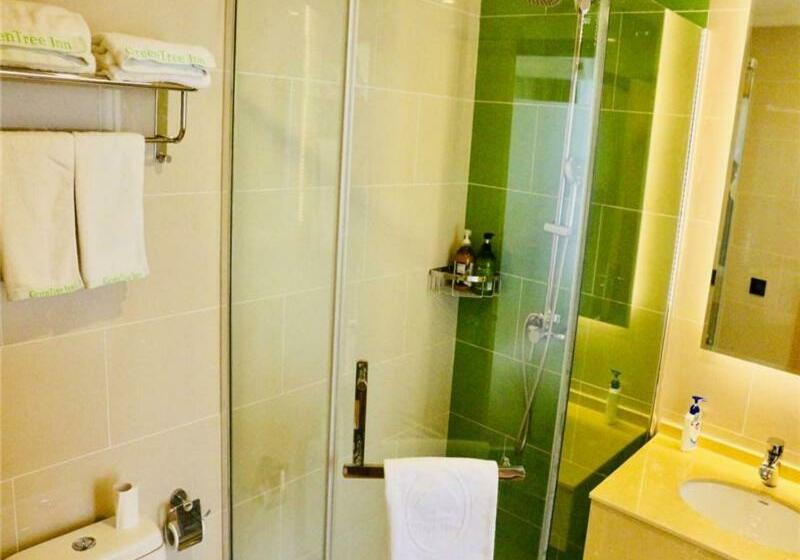 هتل Greentree Inn Huaian Area For Development Shenzhen East Road Express
