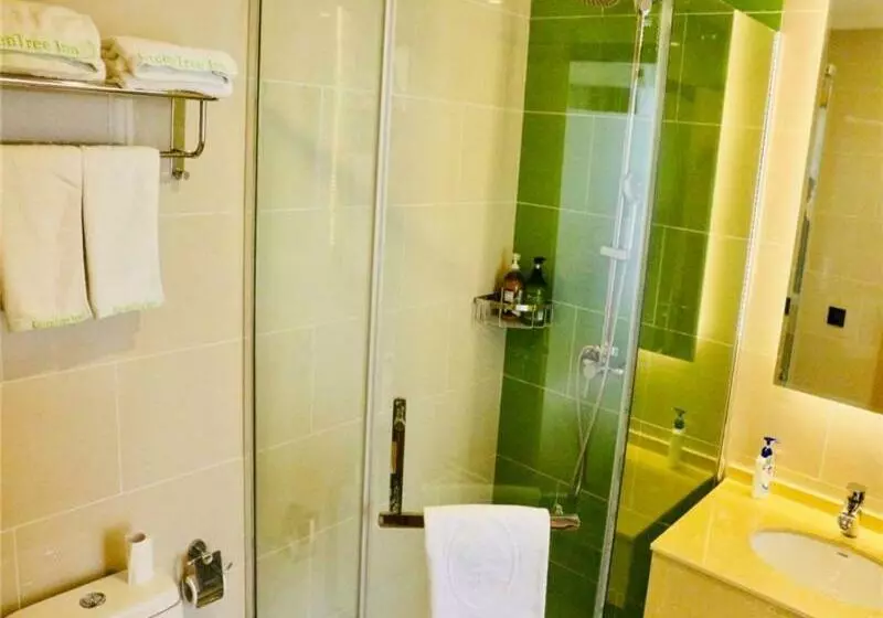 هتل Greentree Inn Huaian Area For Development Shenzhen East Road Express