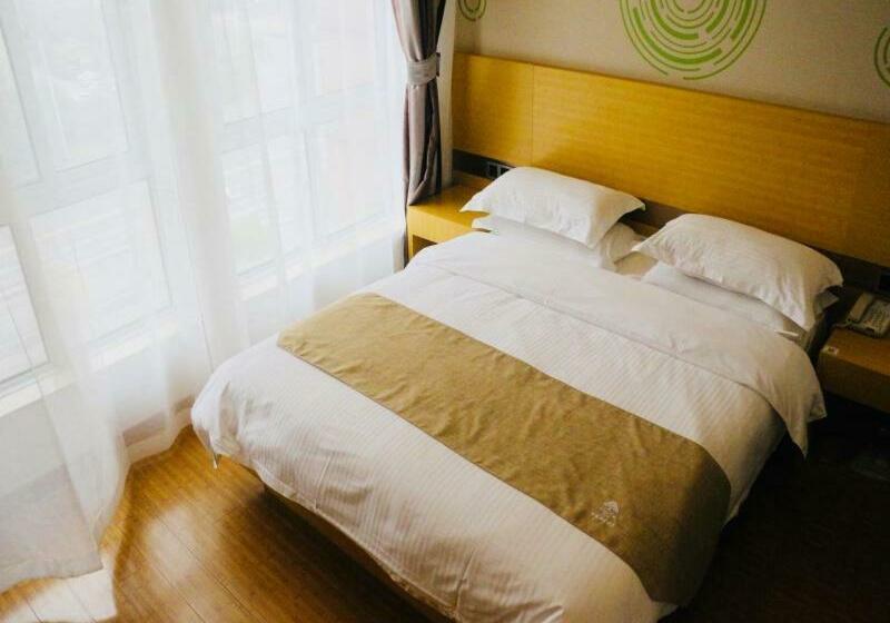 هتل Greentree Inn Huaian Area For Development Shenzhen East Road Express