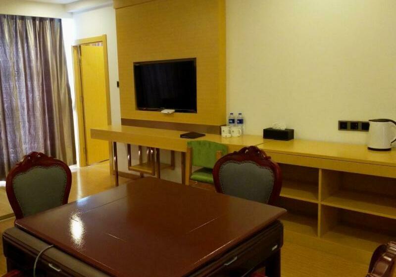 هتل Greentree Inn Huaian Area For Development Shenzhen East Road Express