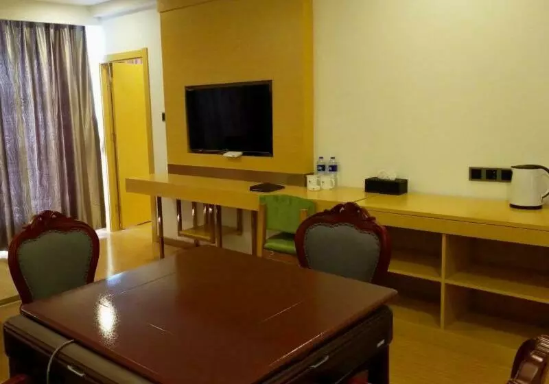 هتل Greentree Inn Huaian Area For Development Shenzhen East Road Express