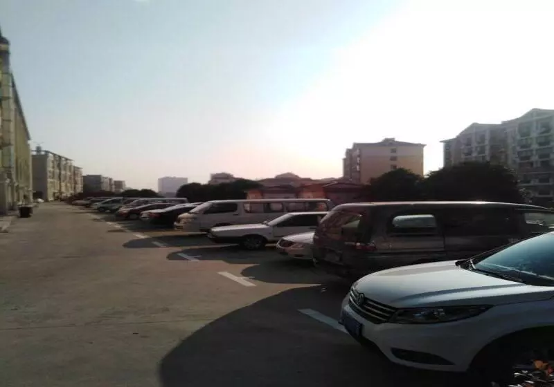 هتل Greentree Inn Shanghai Jinshan District Wanda Plaza Longhao Road Express