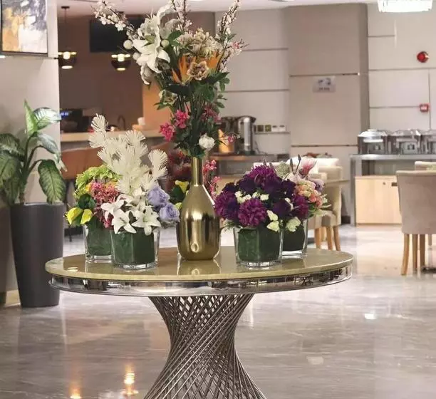 هتل Hayat Al Riyadh