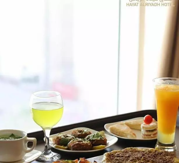 هتل Hayat Al Riyadh