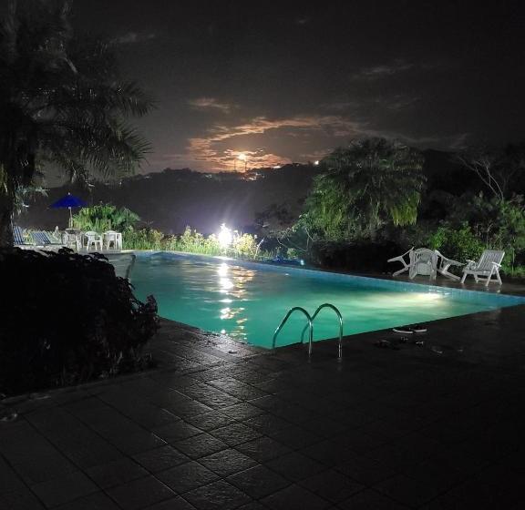 Ilha Da Galé Tourist Hotel Fazenda De Bombas