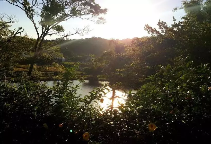 Ilha Da Galé Tourist Hotel Fazenda De Bombas