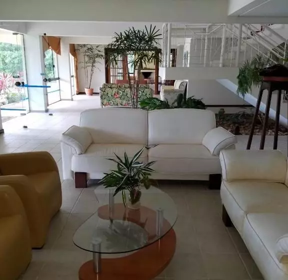 Ilha Da Galé Tourist Hotel Fazenda De Bombas