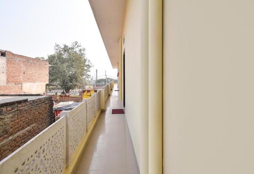 فندق Oyo 69239 Shree Raj Palace