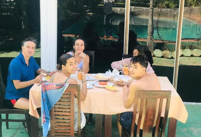 בית מלון כפרי Pahalage Boutique Villas