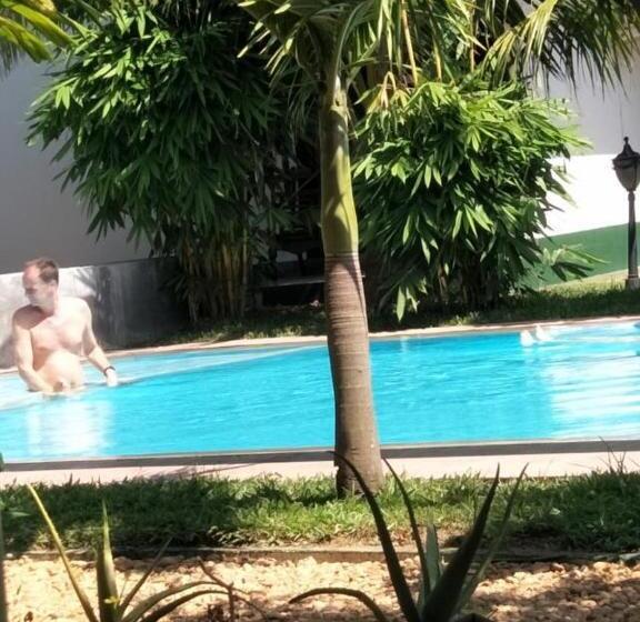 בית מלון כפרי Pahalage Boutique Villas