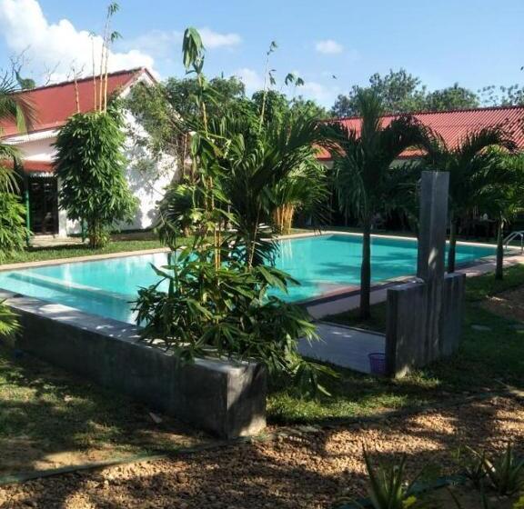 בית מלון כפרי Pahalage Boutique Villas