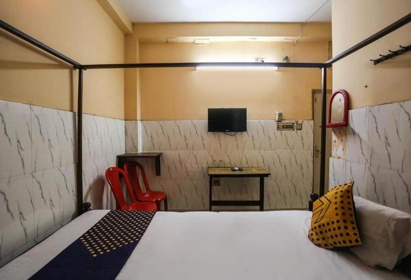 Hotelli Spot On 64940 India  Extension Building