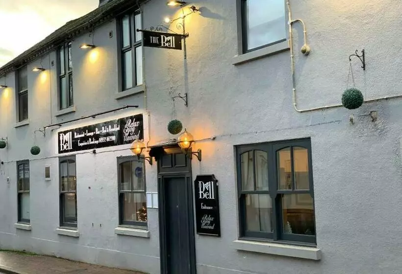 Hotelli The Bell