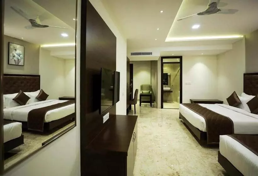 ホテル Tresca A Luxury