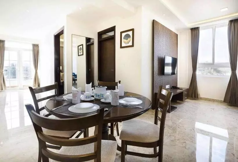 ホテル Tresca A Luxury