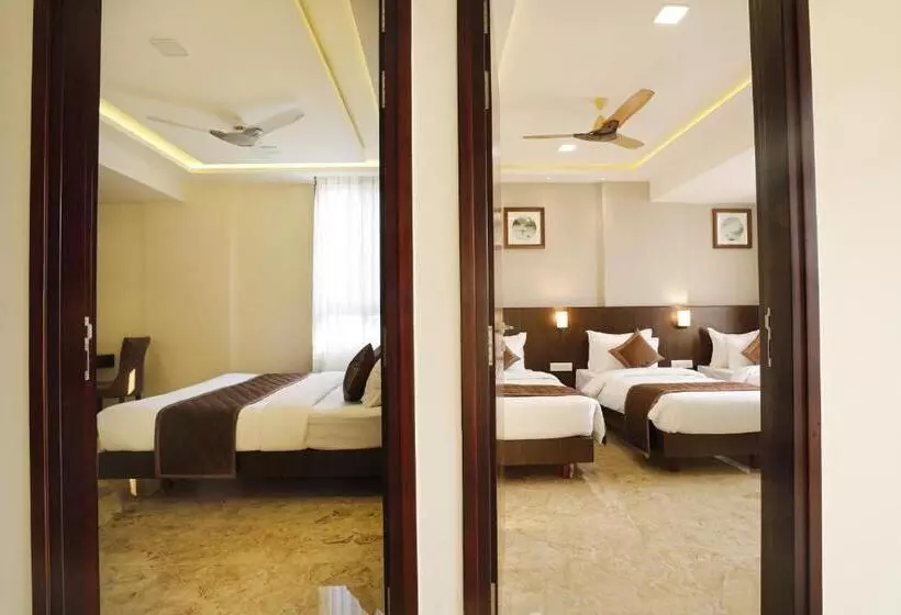 ホテル Tresca A Luxury