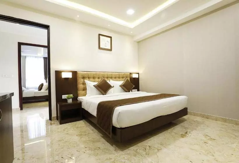 ホテル Tresca A Luxury