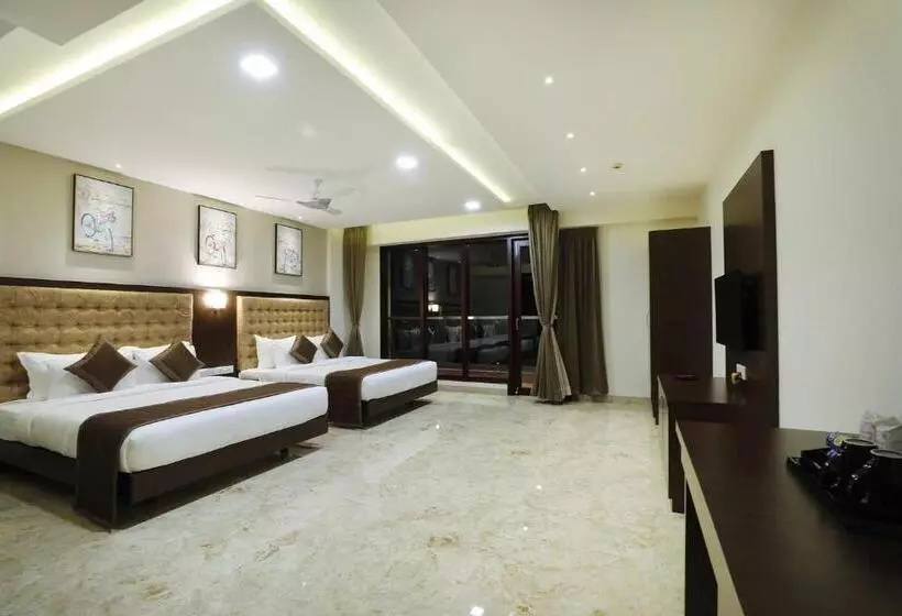 ホテル Tresca A Luxury